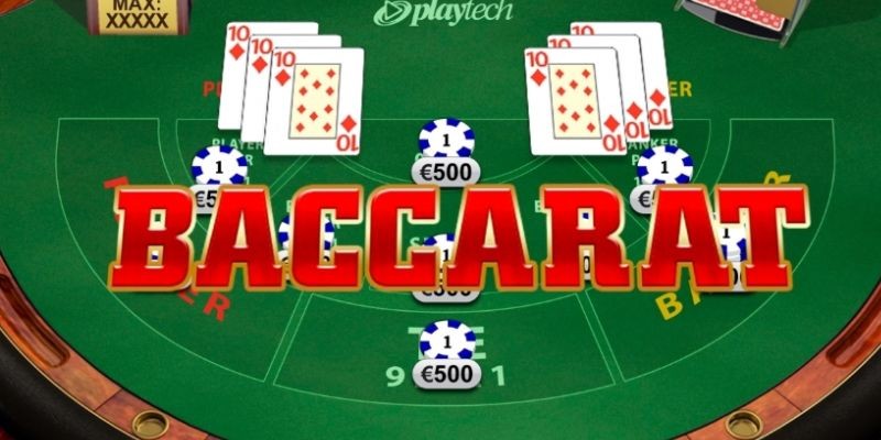 Cầu bệt trong đánh Baccarat trực tuyến