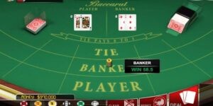 Chia sẻ công thức tính cầu Baccarat