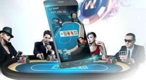 Bạn luôn thấy được họ luôn kiên nhẫn trên bàn Poker