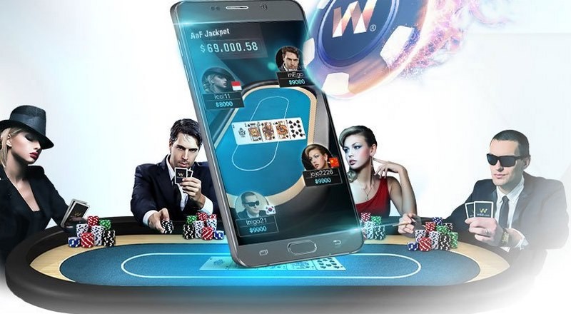 Vua poker