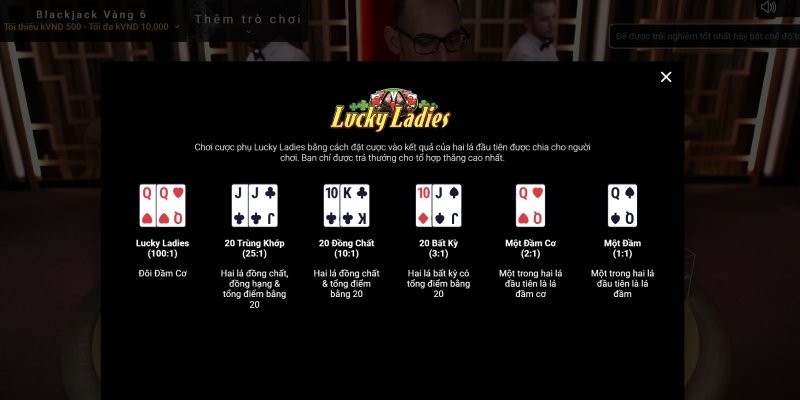 Các cách tăng tỷ lệ thắng trong Blackjack là gì?