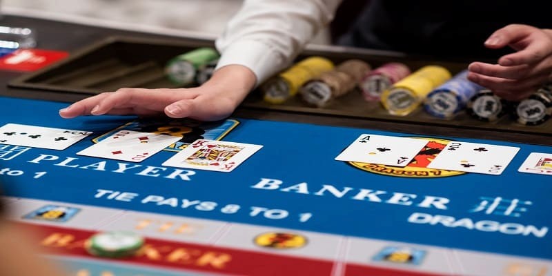 Cách bắt cầu Baccarat hiệu quả