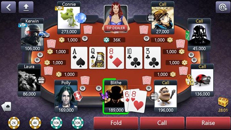 cách chơi poker trên w88 từ cao thủ