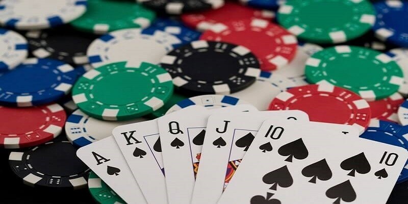 Sảnh rồng trong Poker là gì?