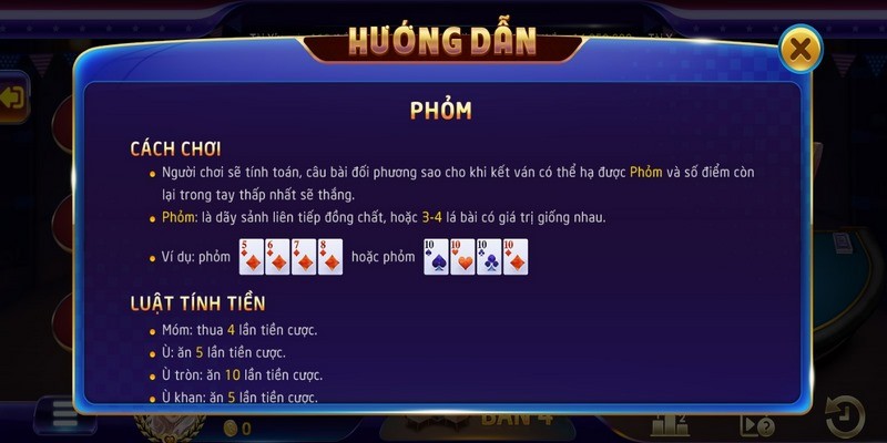 Wi88 giải đáp Ù khan là gì?