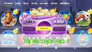 tài xỉu chơi sao dành cho tân thủ 2024