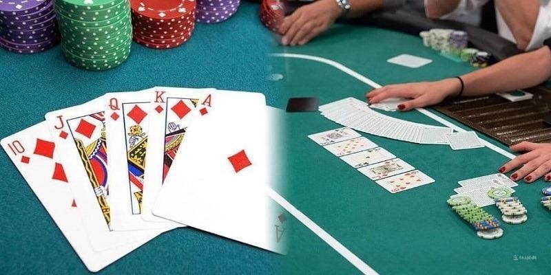 sảnh rồng trong Poker là gì tại Wi88?