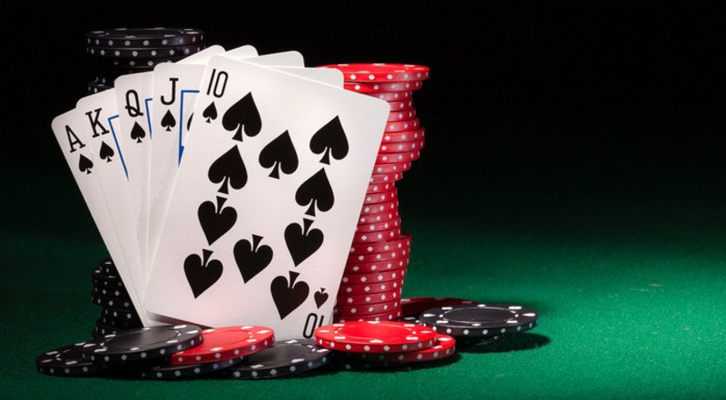 Luật chơi Poker 5 lá mới nhất