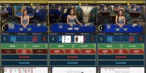 Tìm hiểu luật chơi Baccarat