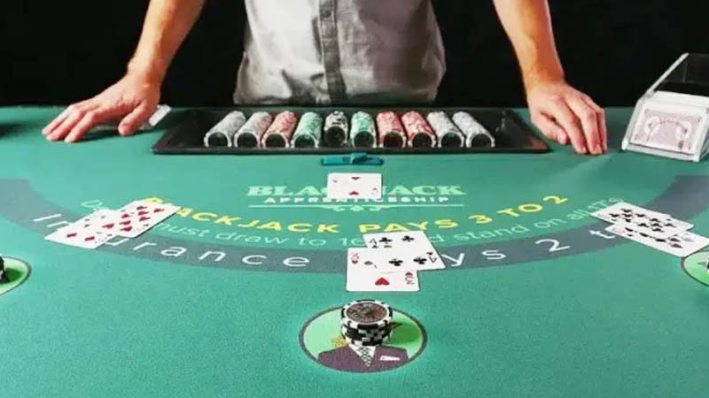 các lệnh trong poker chỉ hành động