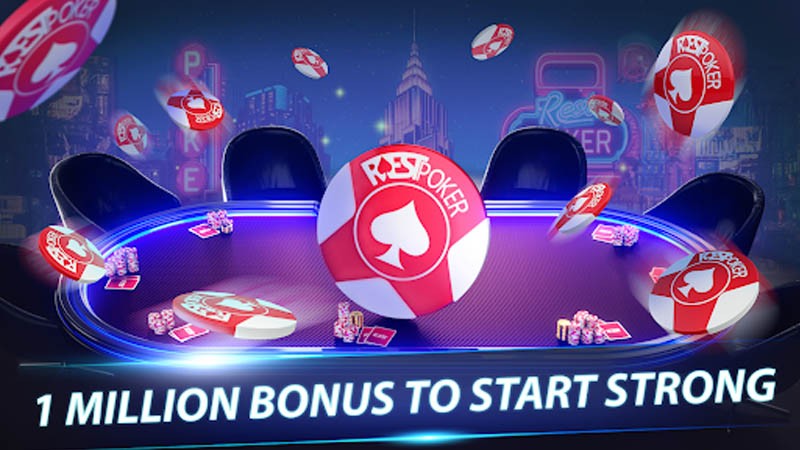 game bài mega poker luật chơi