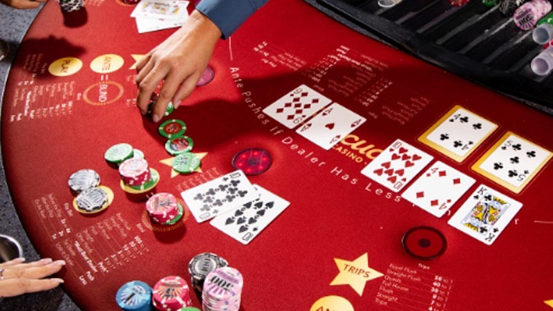 sảnh rồng trong poker là gì và hướng dẫn