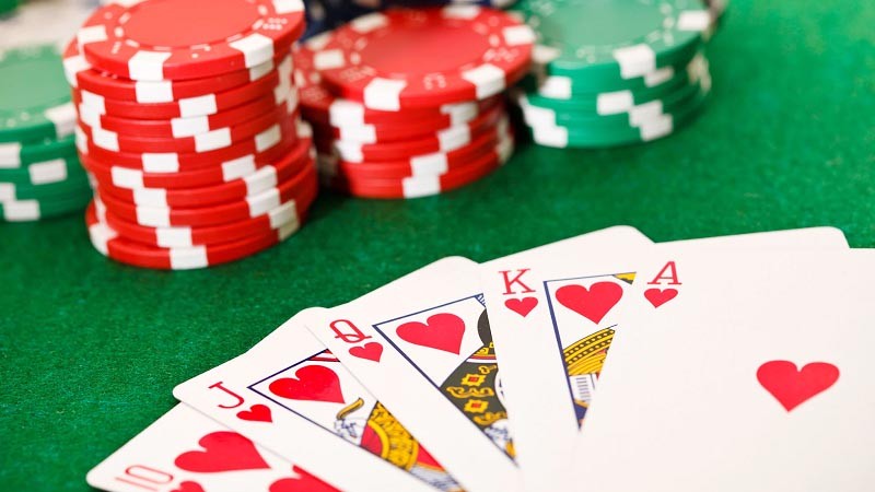 cách chơi poker hiểu rõ luật