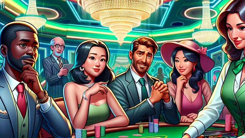 cách chơi baccarat và những lưu ý