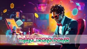 thùng trong poker 2024