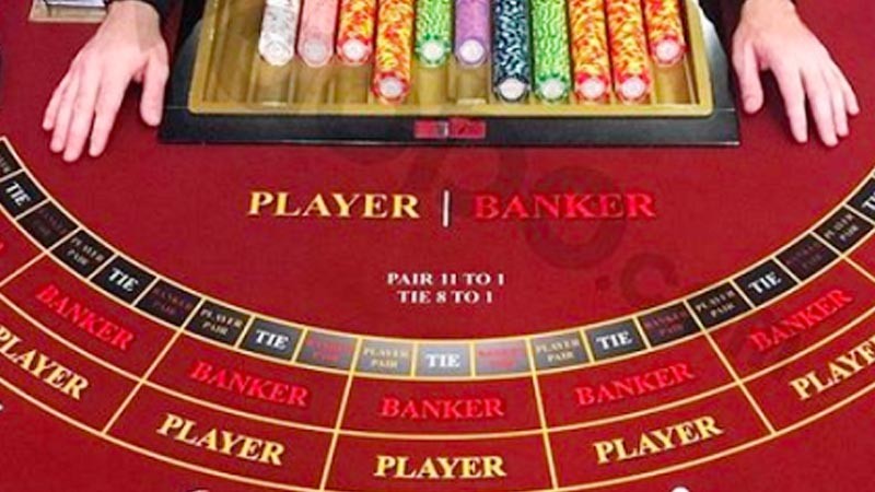 cách chơi baccarat hiệu quả nhất qua việc cược thấp