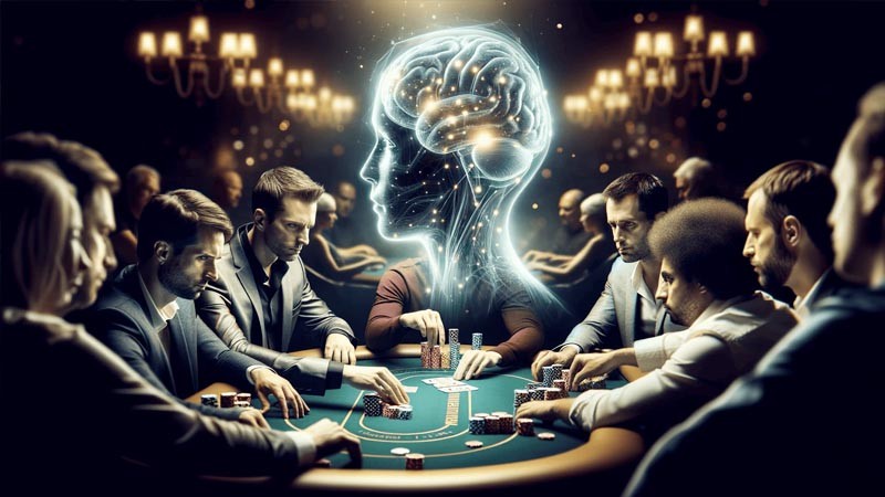 thứ tự các chất trong poker và cách ghi nhớ