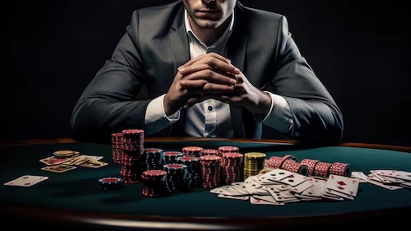 cách chơi bài poker chuyên nghiệp hiểu thuật ngữ