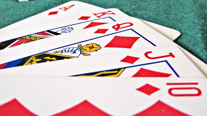 royal flush là gì và xác suất